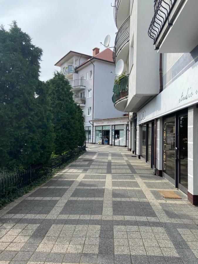 Apartament Rodzinny Kolobrzeg Luaran gambar