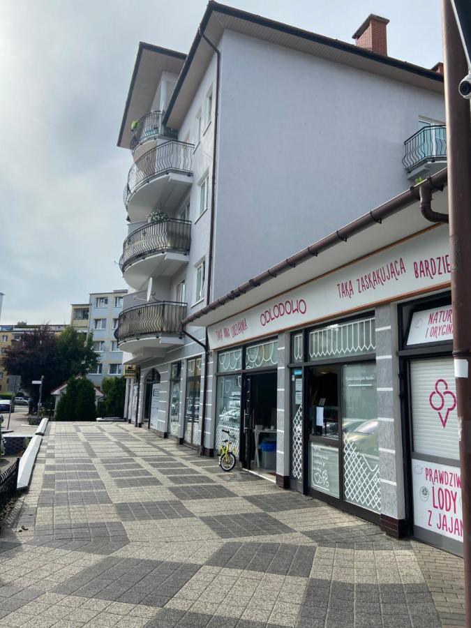 Apartament Rodzinny Kolobrzeg Luaran gambar