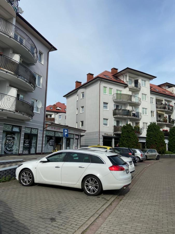 Apartament Rodzinny Kolobrzeg Luaran gambar